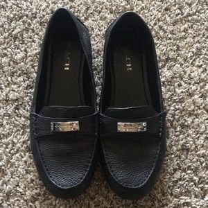 Coach loafers